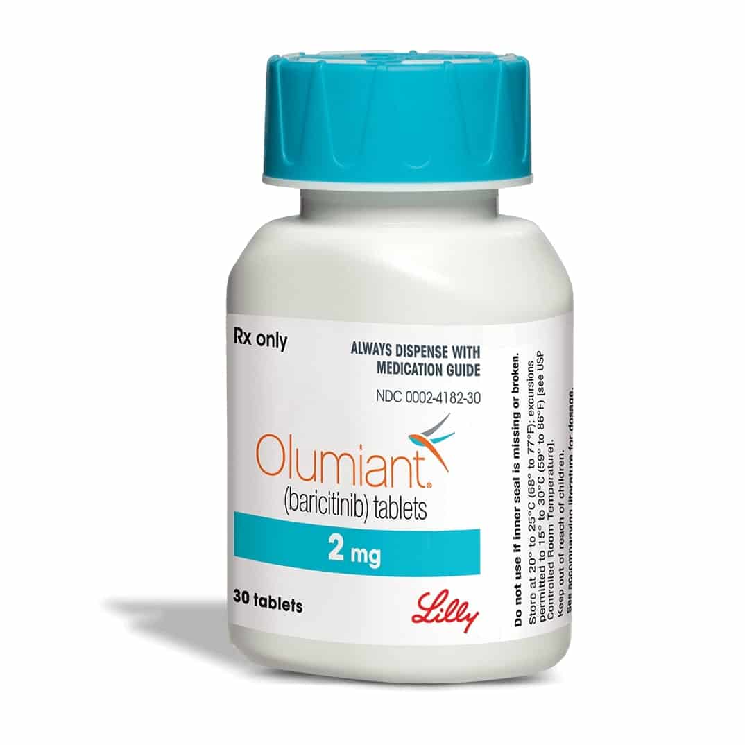 Baricitinib Tablet 2mg (Olumiant) UP To 37% Off