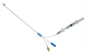 Sonohysterography Catheter