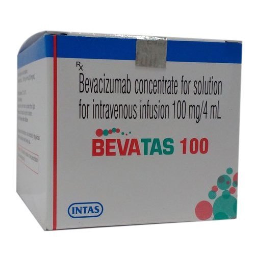 Bevacizumab 100mg Injection (Bevatas)
