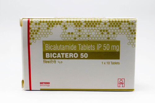 Bicalutamide 50mg Tablet (Bicatero)