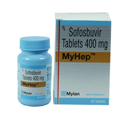 Myhep 400mg Tablet
