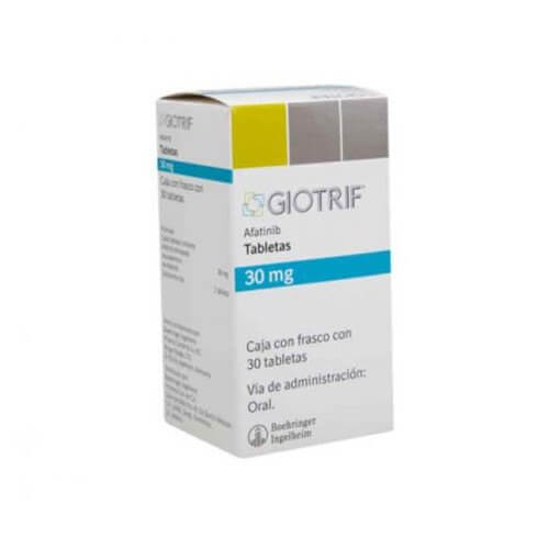 Afatinib 30mg Tablet (Giotrif) UP To 44% Off