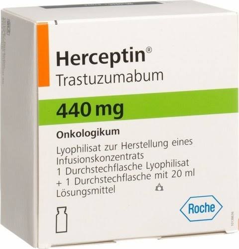 Trastuzumab (Herceptin) 440mg Injection