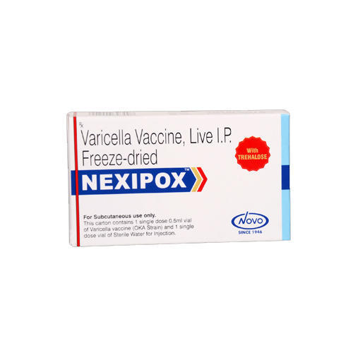Nexipox Vaccine UP To 37% Off