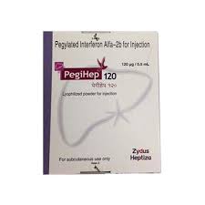 Pegihep Injection UP To 47% Off