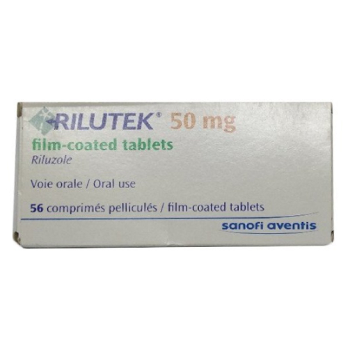 Buy Riluzole 50mg Tablet Online (Rilutek) UP To 44% Off